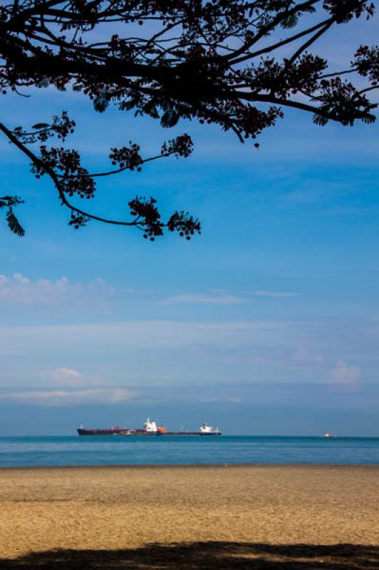 Bahia de Santa Marta, Santa Marta, Magdalena, Colo...