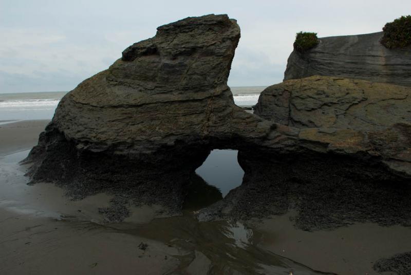 Playa Ladrilleros, Buenaventura, Valle del Cauca, ...