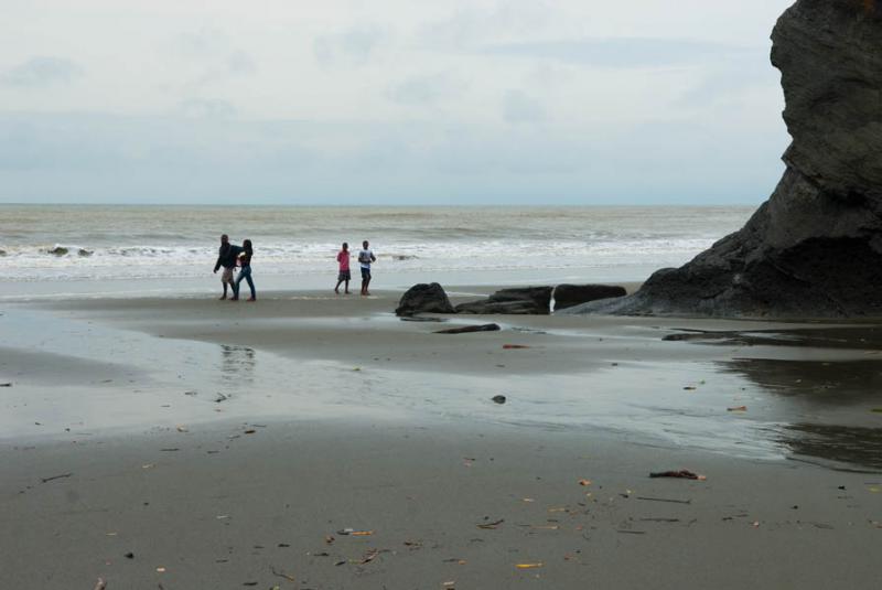 Playa Ladrilleros, Buenaventura, Valle del Cauca, ...