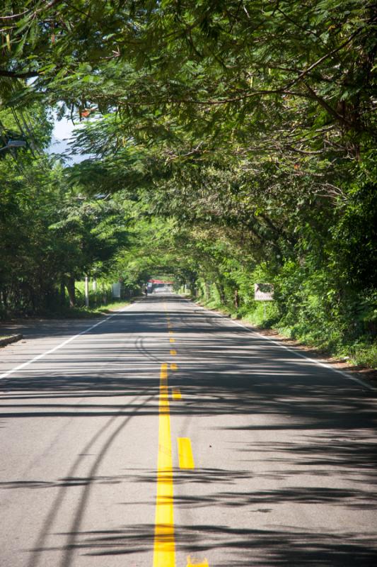 Carretera a Santa Fe de Antioquia, Antioquia, Colo...