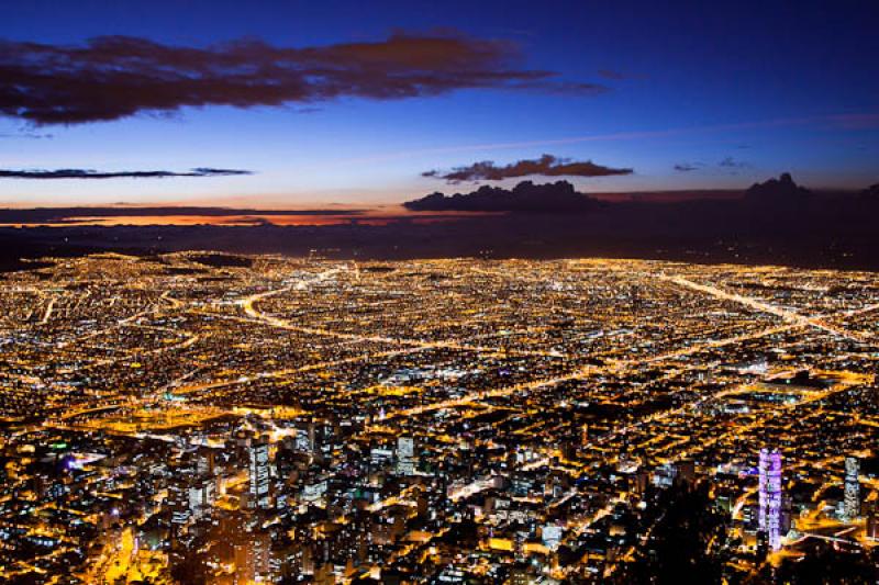 Centro Internacional de Bogota, Bogota, Cundinamar...