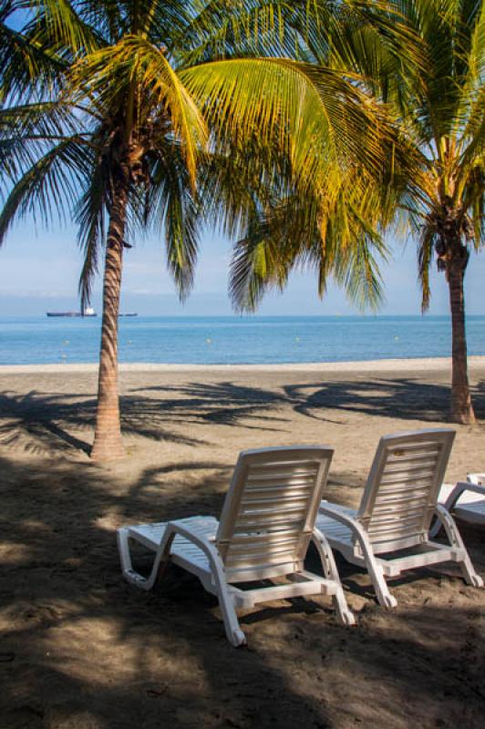 Bahia de Santa Marta, Santa Marta, Magdalena, Colo...