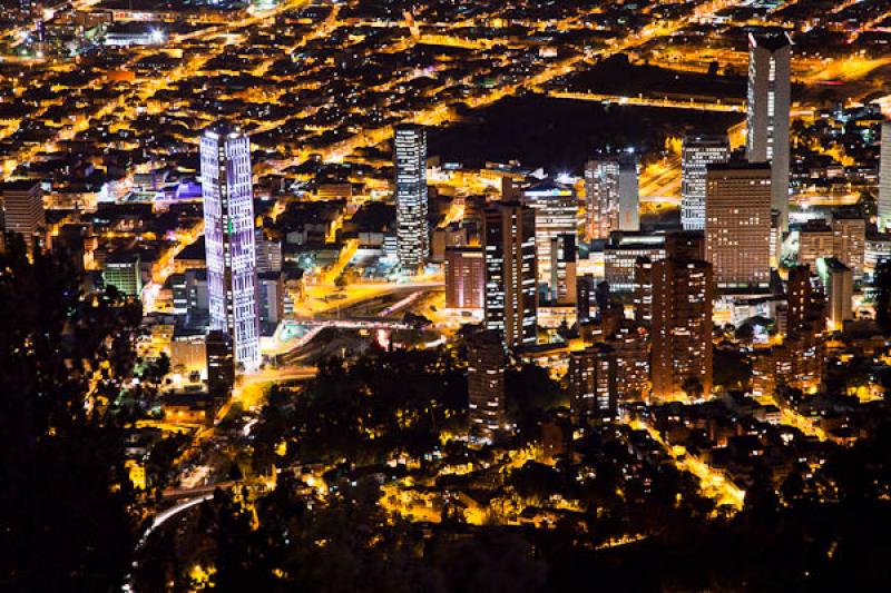 Centro Internacional de Bogota, Bogota, Cundinamar...