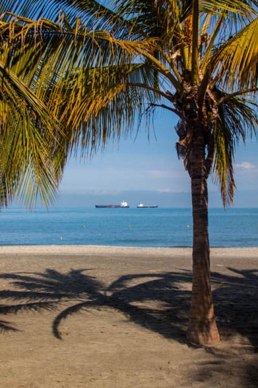 Bahia de Santa Marta, Santa Marta, Magdalena, Colo...