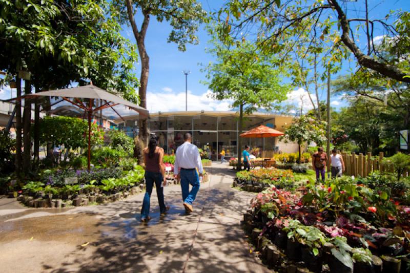 Tienda del Jardin, Jardin Botanico de Medellin Joa...