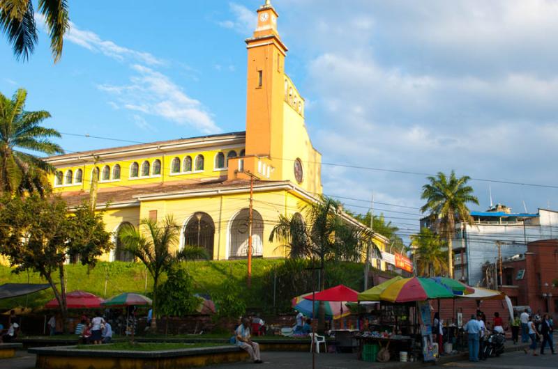 Catedral San Buenaventura, Buenaventura, Valle del...