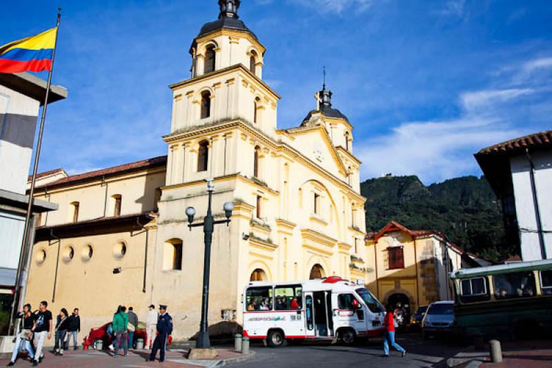 Iglesia de Nuestra Señora de la Candelaria, La Ca...