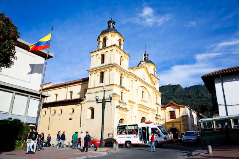 Iglesia de Nuestra Señora de la Candelaria, La Ca...