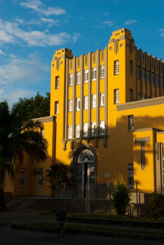 Palacio Nacional, Buenaventura, Valle del Cauca, C...