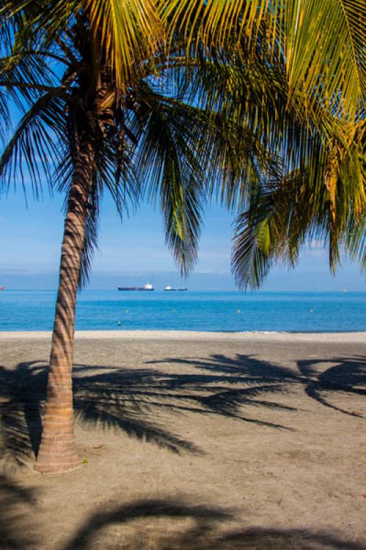 Bahia de Santa Marta, Santa Marta, Magdalena, Colo...