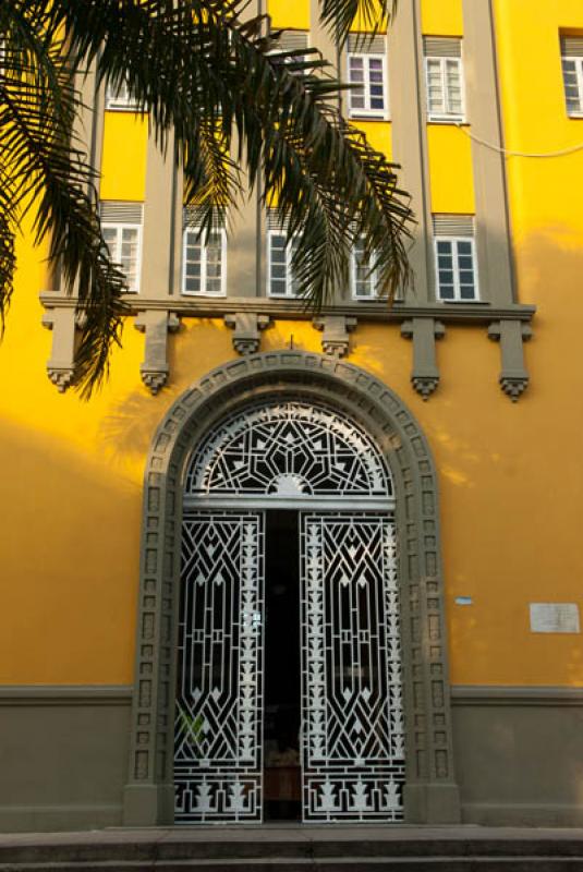 Palacio Nacional, Buenaventura, Valle del Cauca, C...