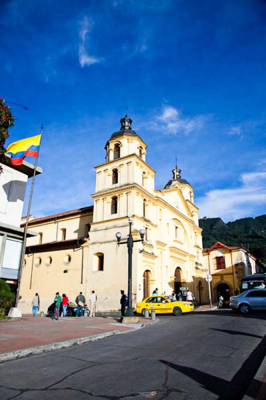 Iglesia de Nuestra Señora de la Candelaria, La Ca...