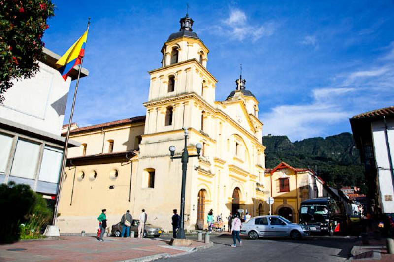 Iglesia de Nuestra Señora de la Candelaria, La Ca...