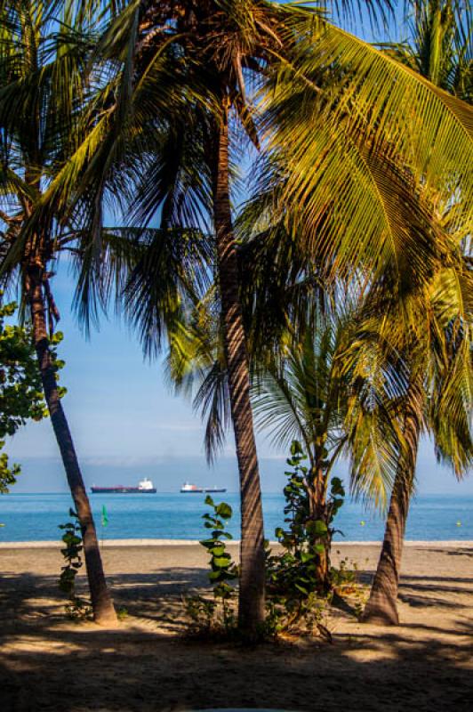 Bahia de Santa Marta, Santa Marta, Magdalena, Colo...