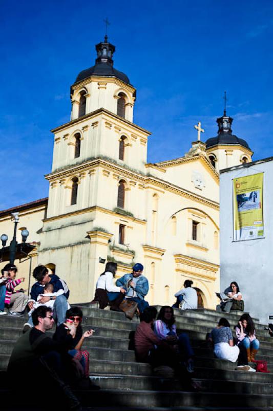 Iglesia de Nuestra Señora de la Candelaria, La Ca...