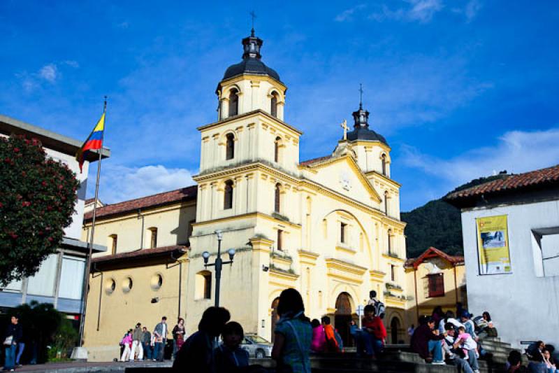 Iglesia de Nuestra Señora de la Candelaria, La Ca...