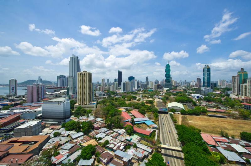 Centro Financiero Internacional, Panama, America C...