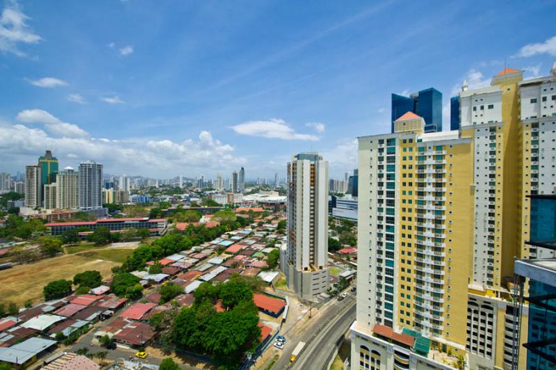 Centro Financiero Internacional, Panama, America C...