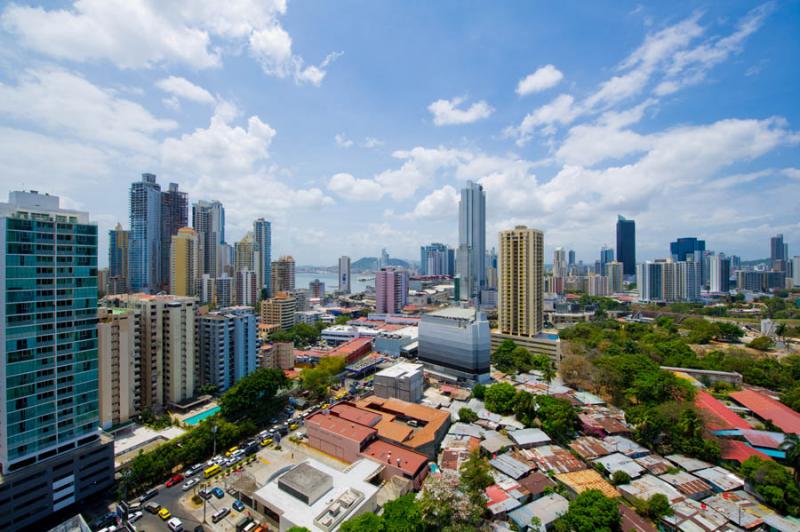 Centro Financiero Internacional, Panama, America C...