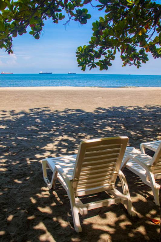 Bahia de Santa Marta, Santa Marta, Magdalena, Colo...