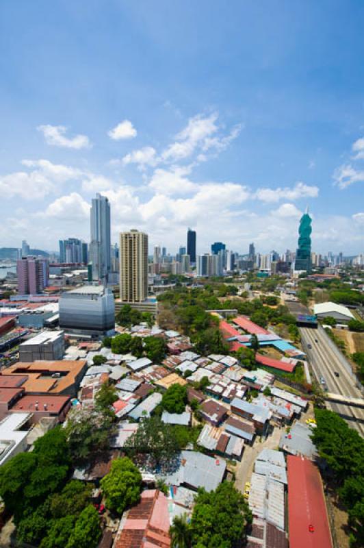 Centro Financiero Internacional, Panama, America C...