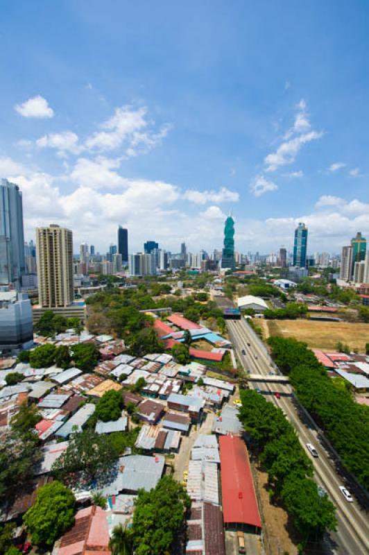 Centro Financiero Internacional, Panama, America C...