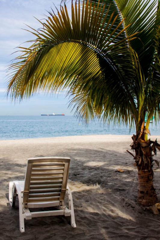 Bahia de Santa Marta, Santa Marta, Magdalena, Colo...