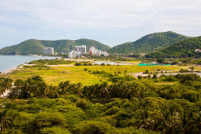 El Rodadero, Santa Marta, Magdalena, Colombia