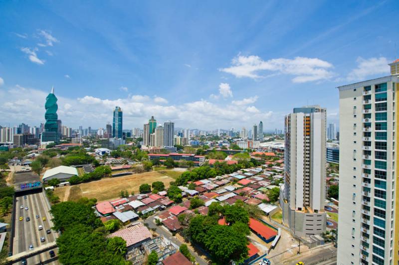 Centro Financiero Internacional, Panama, America C...