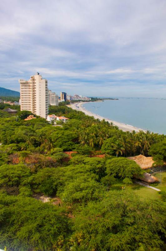 El Rodadero, Santa Marta, Magdalena, Colombia