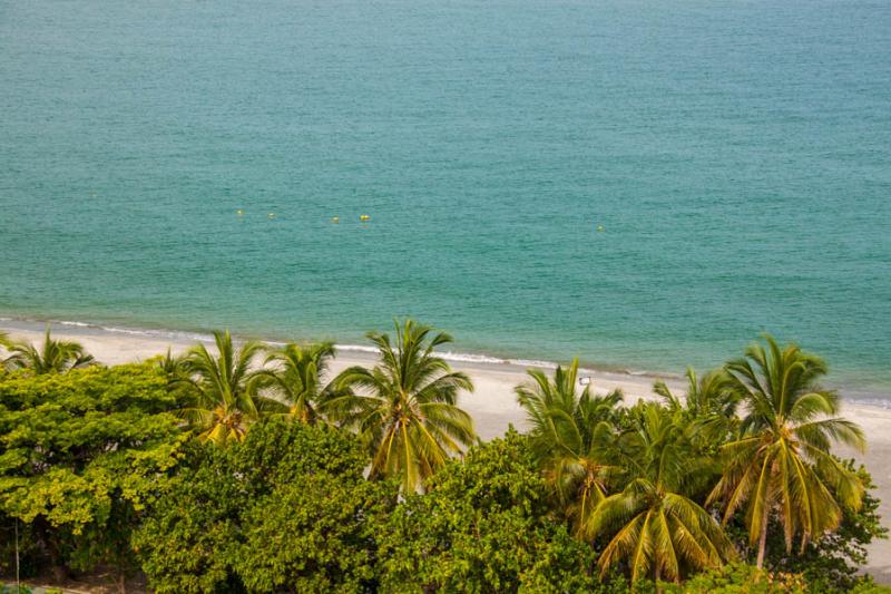 El Rodadero, Santa Marta, Magdalena, Colombia