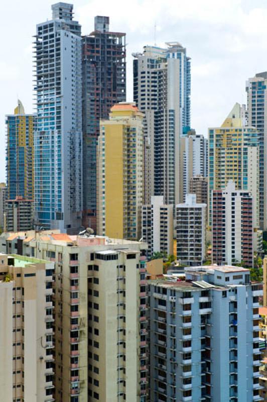 Centro Financiero Internacional, Panama, America C...