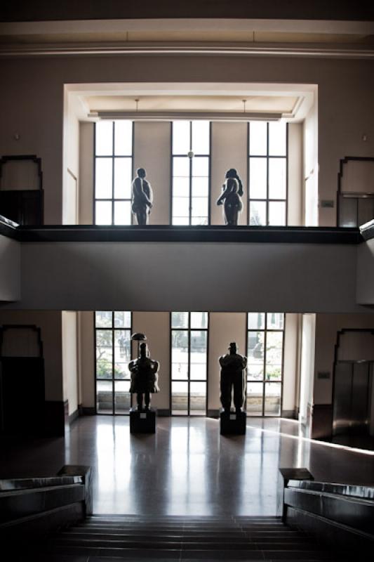 Museo de Antioquia, Medellin, Antioquia, Colombia