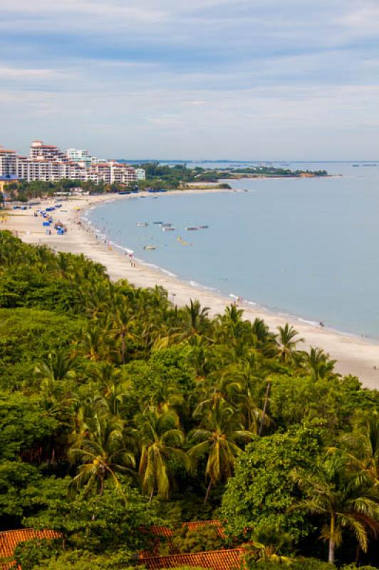 El Rodadero, Santa Marta, Magdalena, Colombia