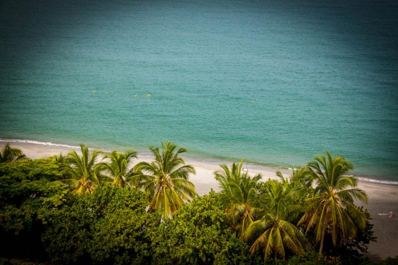 El Rodadero, Santa Marta, Magdalena, Colombia