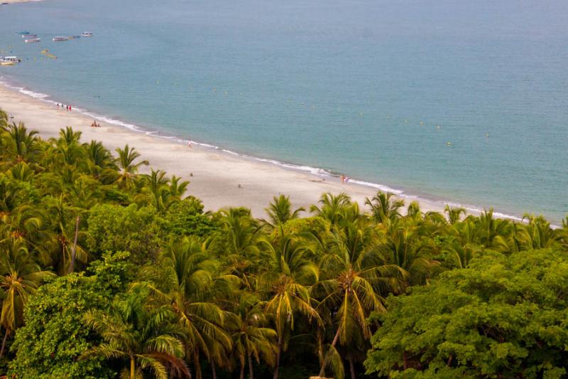 El Rodadero, Santa Marta, Magdalena, Colombia