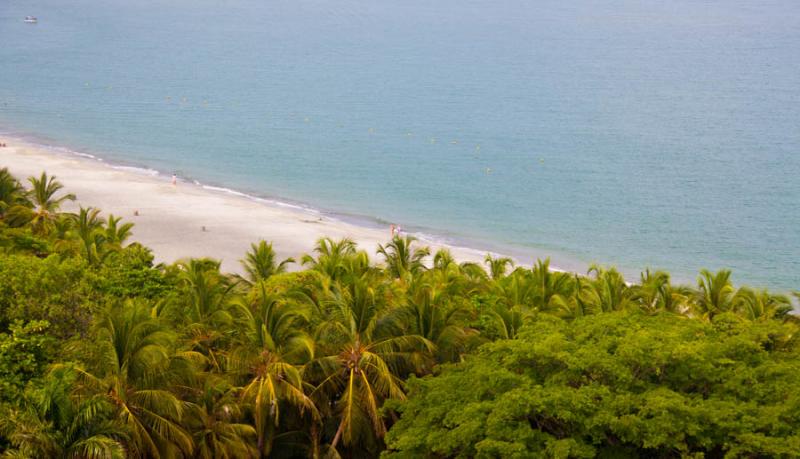 El Rodadero, Santa Marta, Magdalena, Colombia