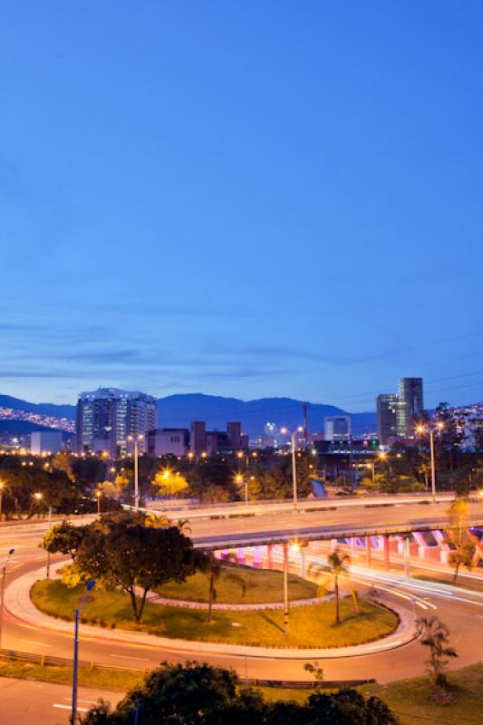 Ciudad de Medellin, Antioquia, Colombia