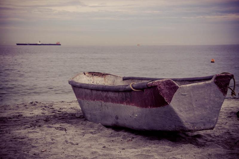 Bahia de Santa Marta, Santa Marta, Magdalena, Colo...