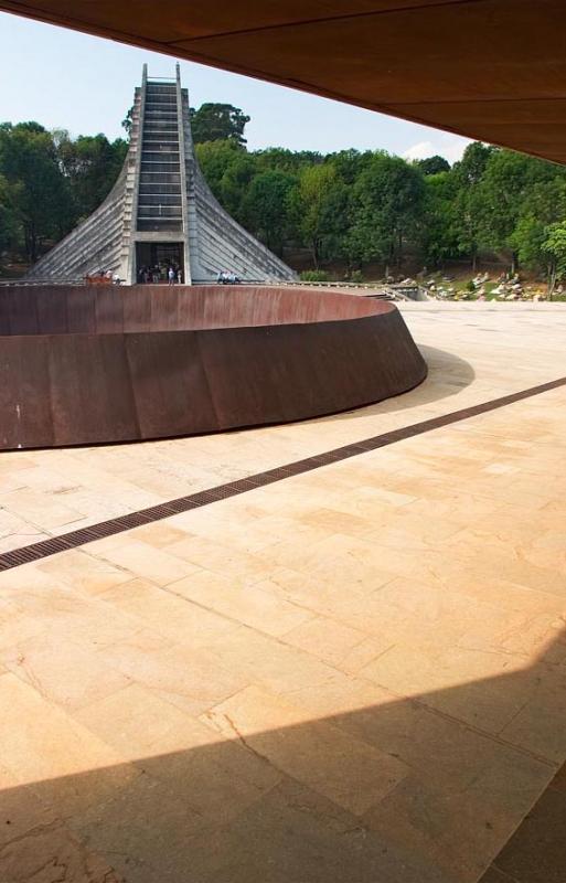 Cementerio Campos de Paz, Medellin, Antioquia, Col...