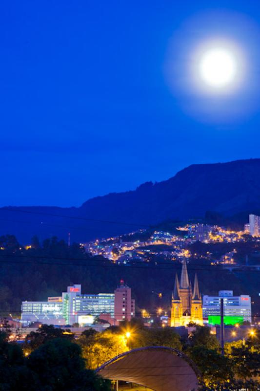 Ciudad de Medellin, Antioquia, Colombia