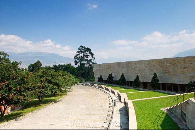 Cementerio Campos de Paz, Medellin, Antioquia, Col...