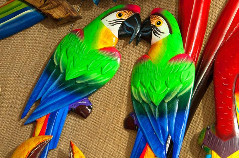 Guacamayas Artesanales