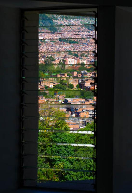 Comuna 13, San Javier, Medellin, Antioquia, Colomb...