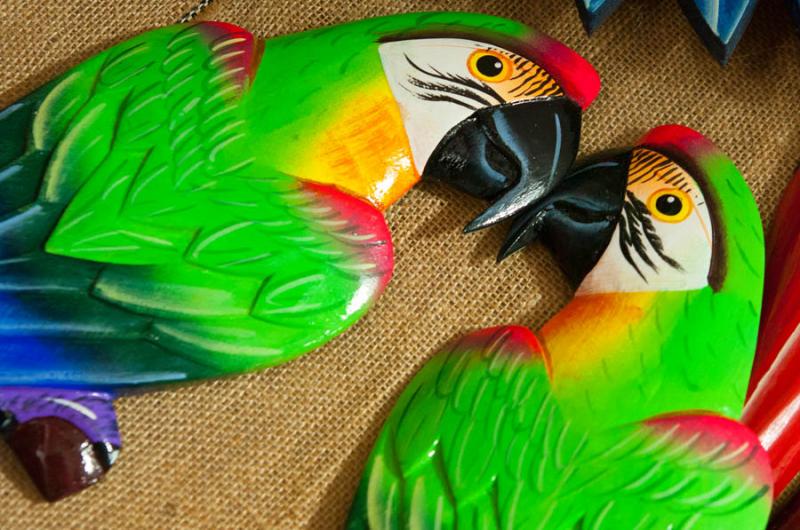 Guacamayas Artesanales