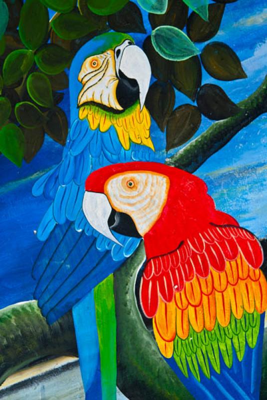 Guacamayas Artesanales