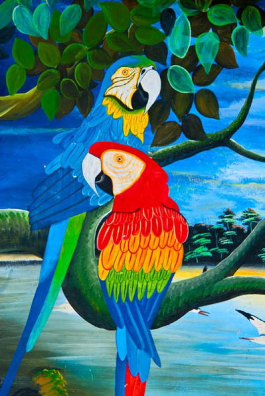 Guacamayas Artesanales