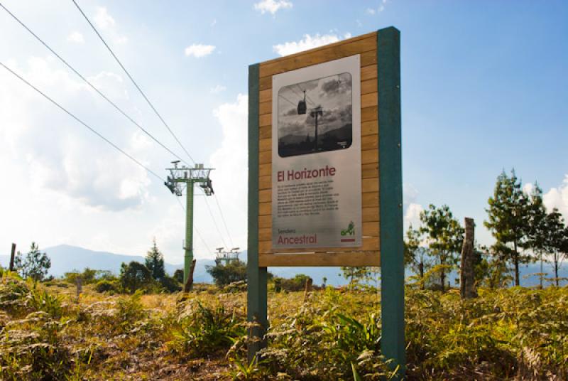 Parque Ecoturistico Arvi, Santa Elena, Medellin, A...