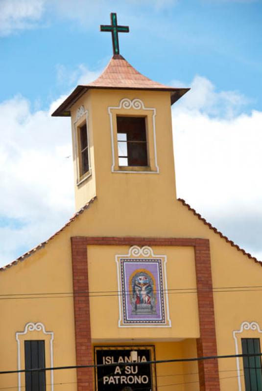 Iglesia de Puerto Nariño, Puerto Nariño, Amazoni...