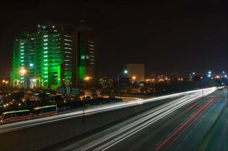 Edificio Inteligente EPM, Medellin, Antioquia, Col...